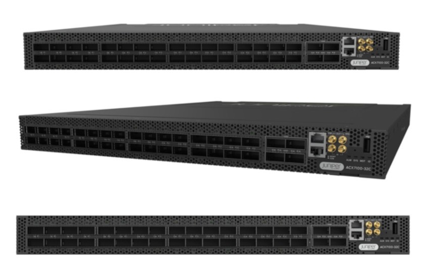ACX Series 7100-32C Router figure
