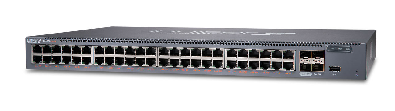EX4000イーサネットスイッチ | Juniper Networks JP