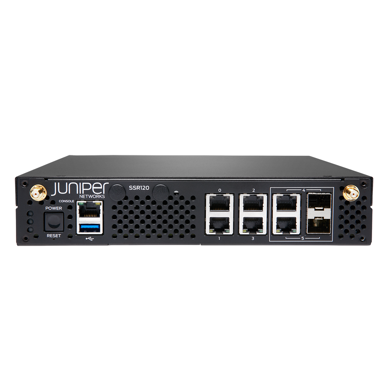 Juniper network router accenture service