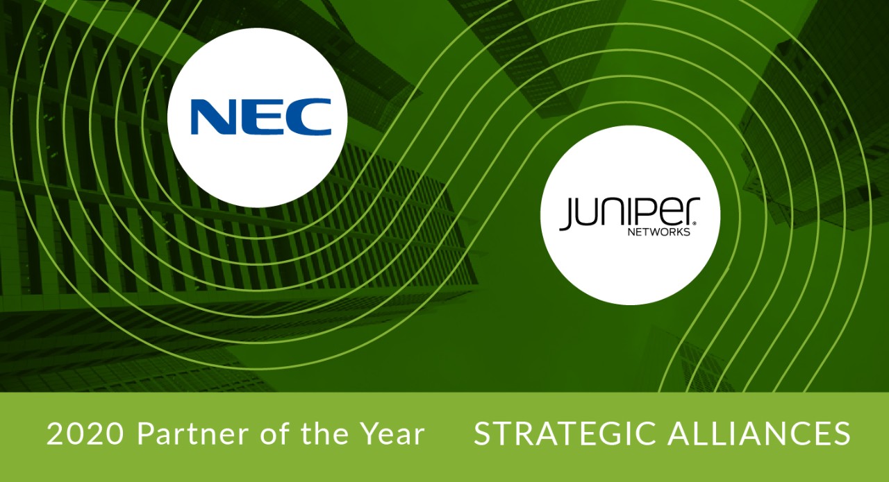 Juniper Partner of the Year Image