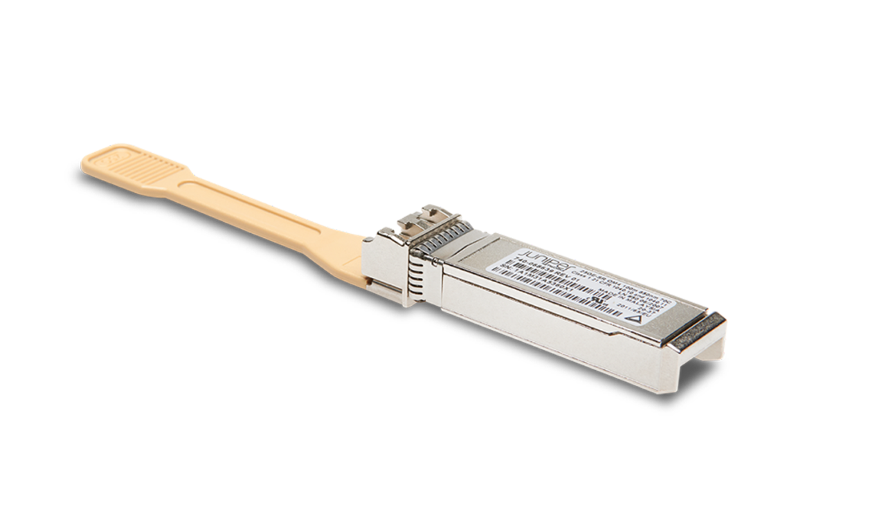 25G光トランシーバ製品イメージ