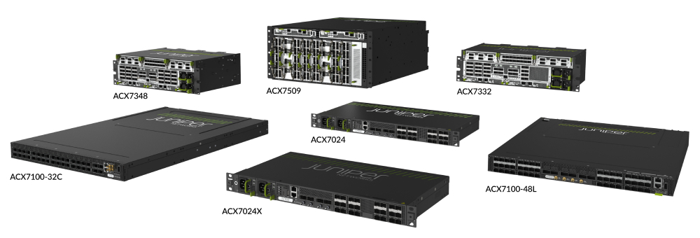 ACX7024 and ACX7024X Cloud Metro Routers Datasheet | HPE Juniper