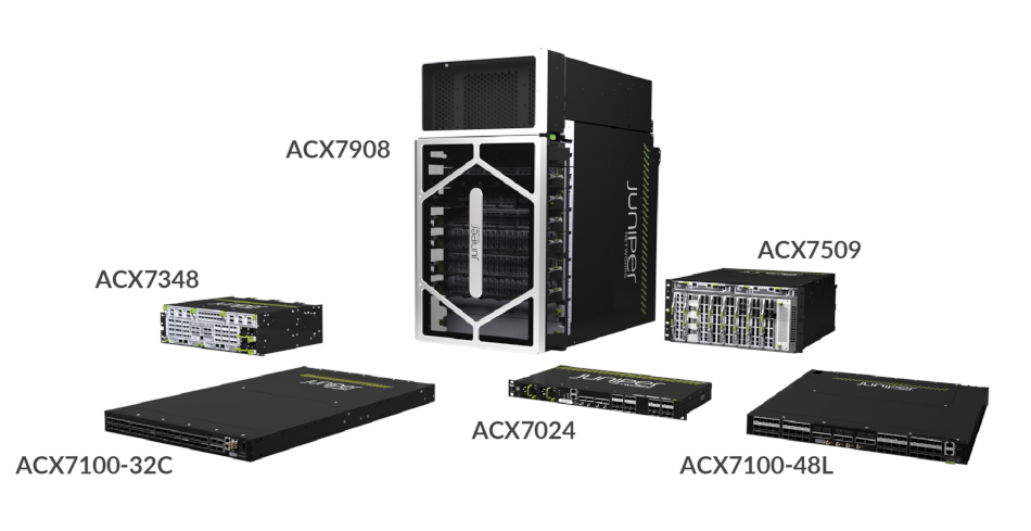 ACX7100 Cloud Metroルーター | Juniper Networks JP