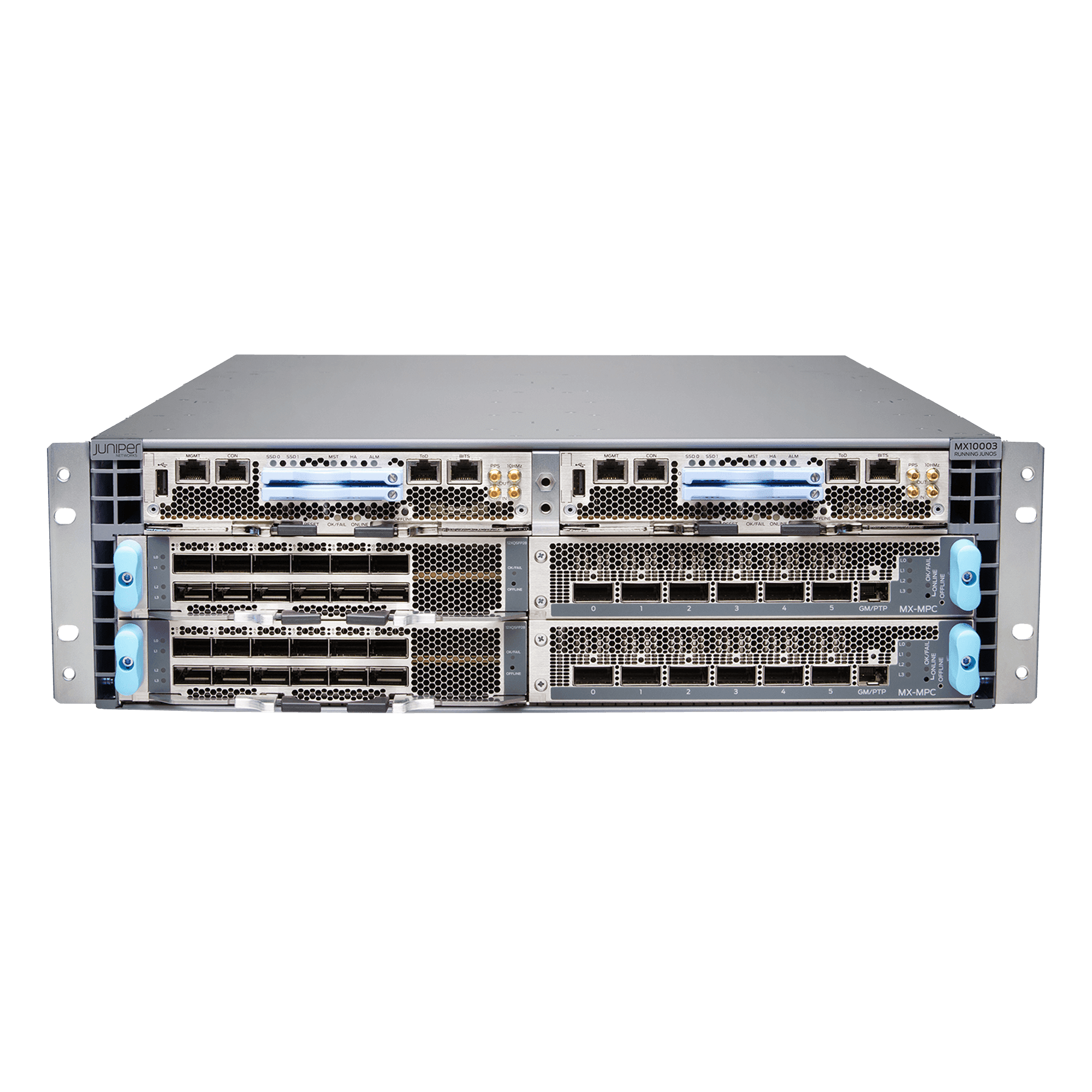 MX10003 Universal Routing Platform Datasheet | HPE Juniper