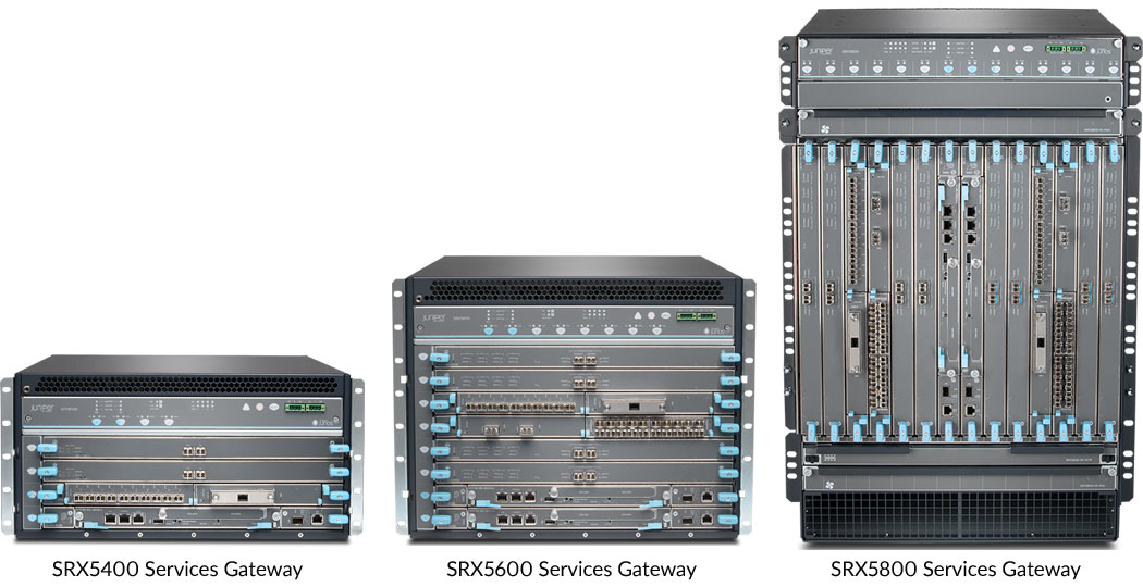 SRX5400, SRX5600, SRX5800 Firewalls Datasheet | HPE Juniper