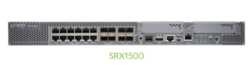 juniper networks srx1500
