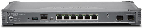 SRX300 2台 SRX300 Line of Firewalls for the Branch Datasheet | HPE Juniper