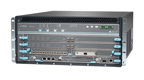 SRX5400 Overview | Juniper Networks Pathfinder
