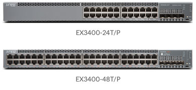 EX3400 Ethernet Switch Datasheet | Juniper Networks
