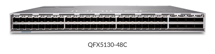 QFX5130 Line of Switches Datasheet | HPE Juniper Networking US
