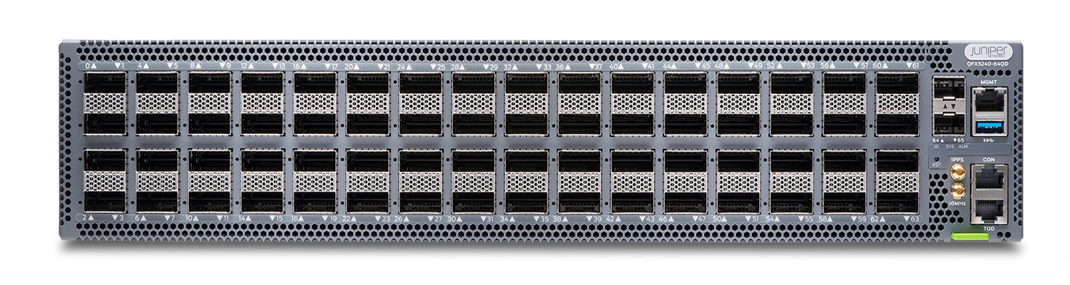 QFX5240 Line of Switches Datasheet | Juniper Networks US