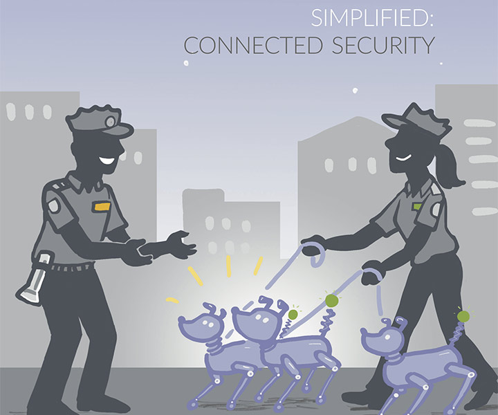 Simplified: Connected Security