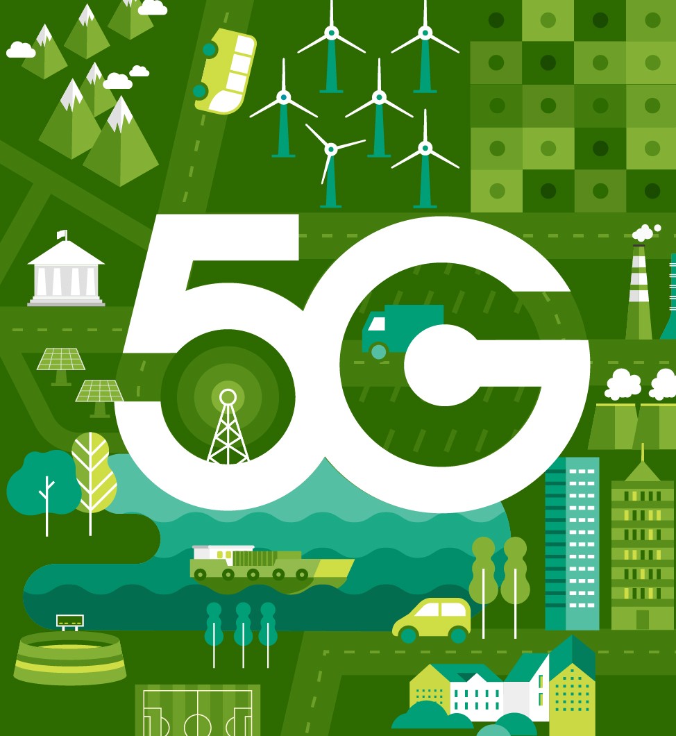 Find 5G networking in these solutions