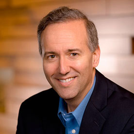 Mike Marcellin, CMO