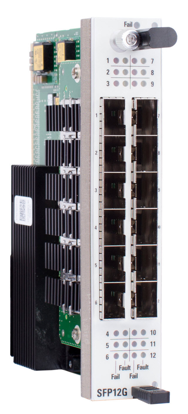 MSI BTI Systems Main Shelf Interface BP1A53AA 