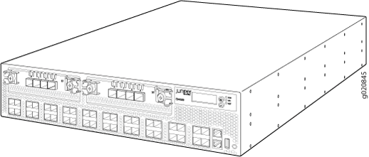 EX4500 Switch Front