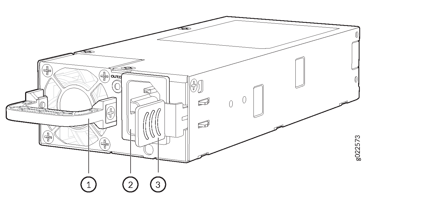 Ex4400 Power System Techlibrary Juniper Networks