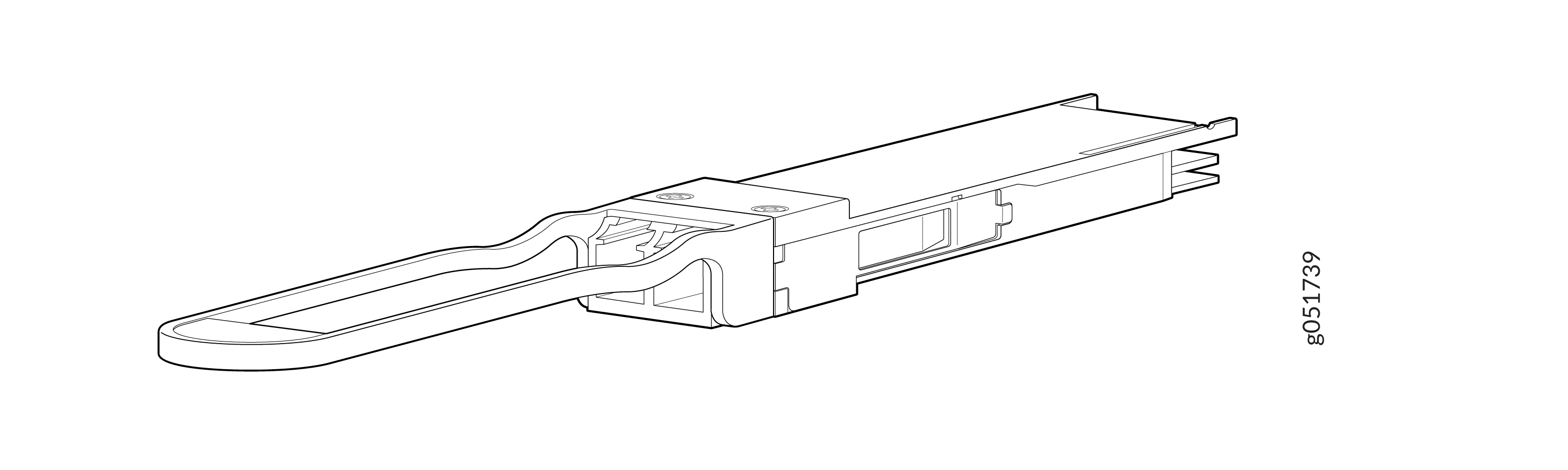 100G Form Factor QSFP28