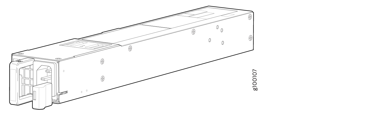 AC PSM in an ACX5448 Router