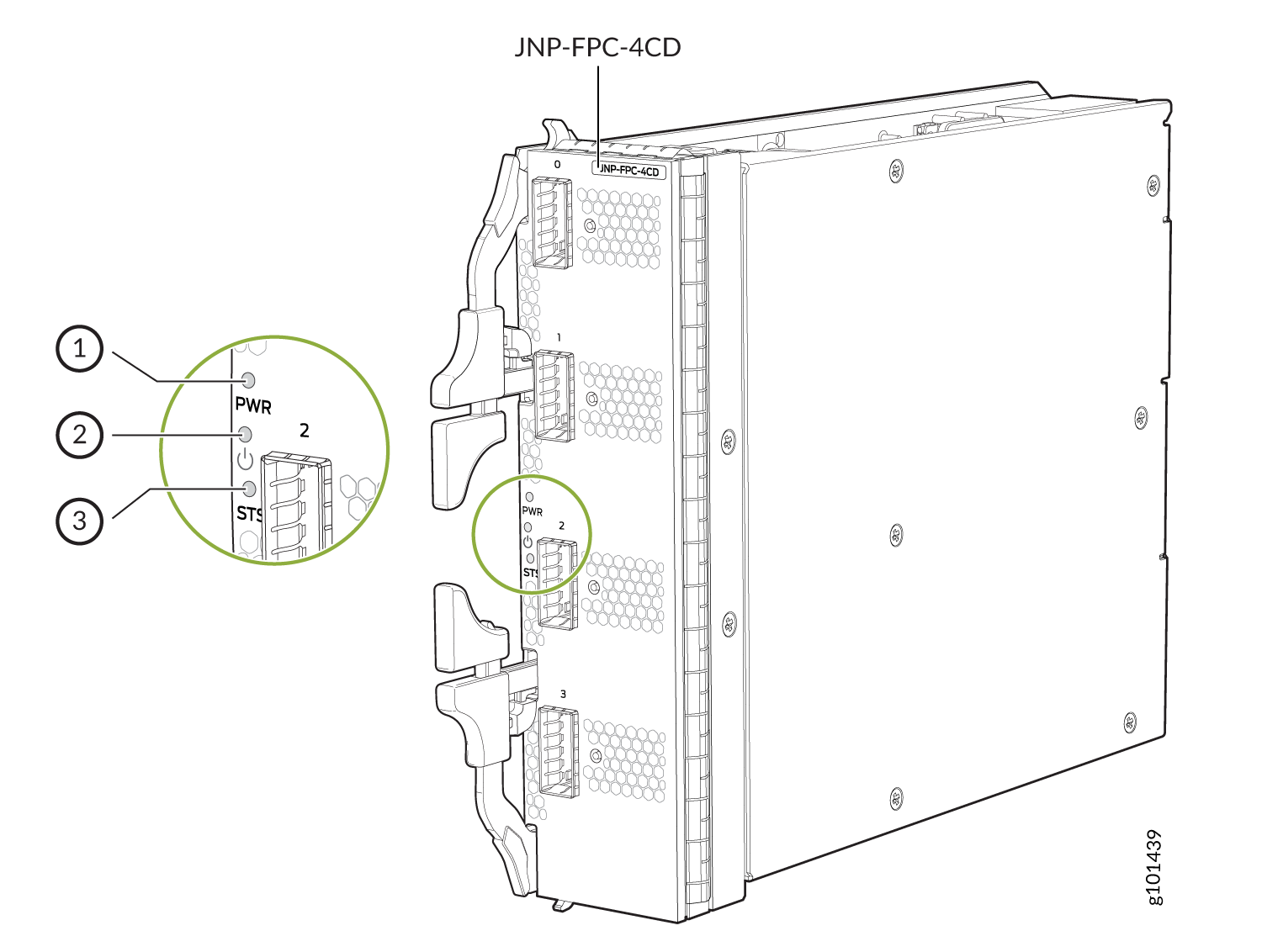 JNP-FPC-4CD