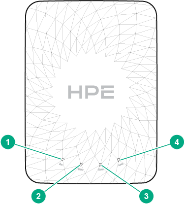 Ap-723H Front View
