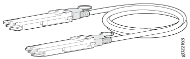 QSFP+ Direct Attach Copper Cables