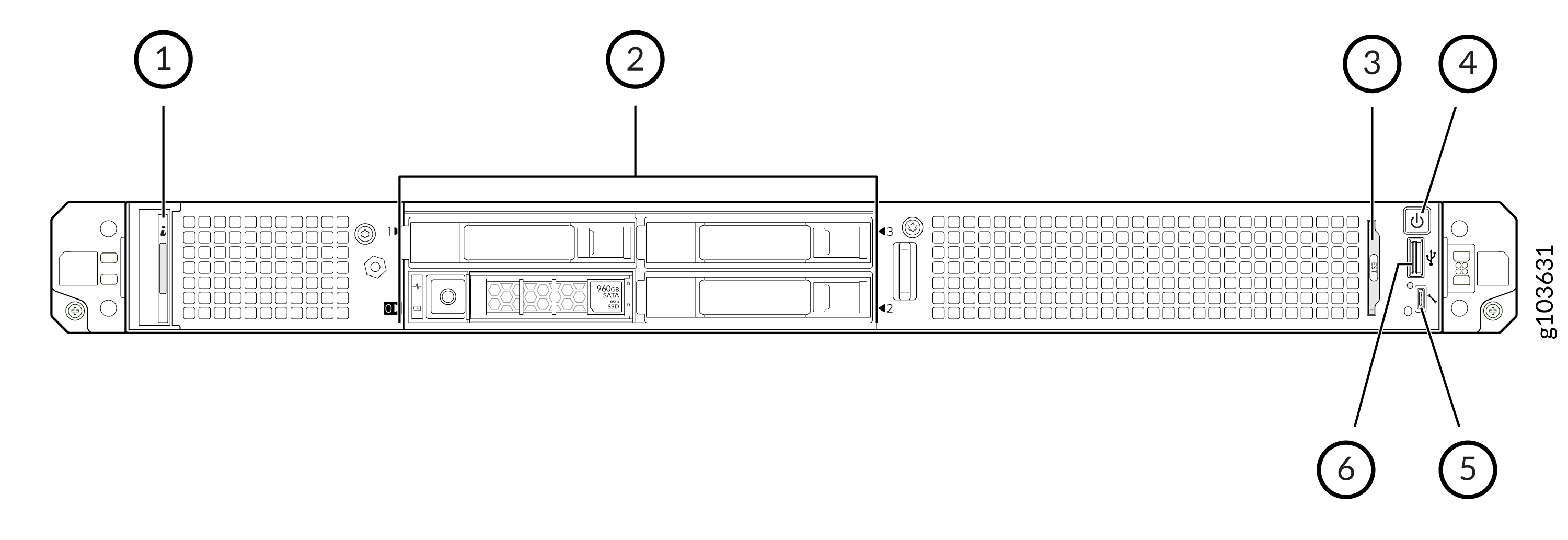 ME-X6 Front Panel (Variant 2)