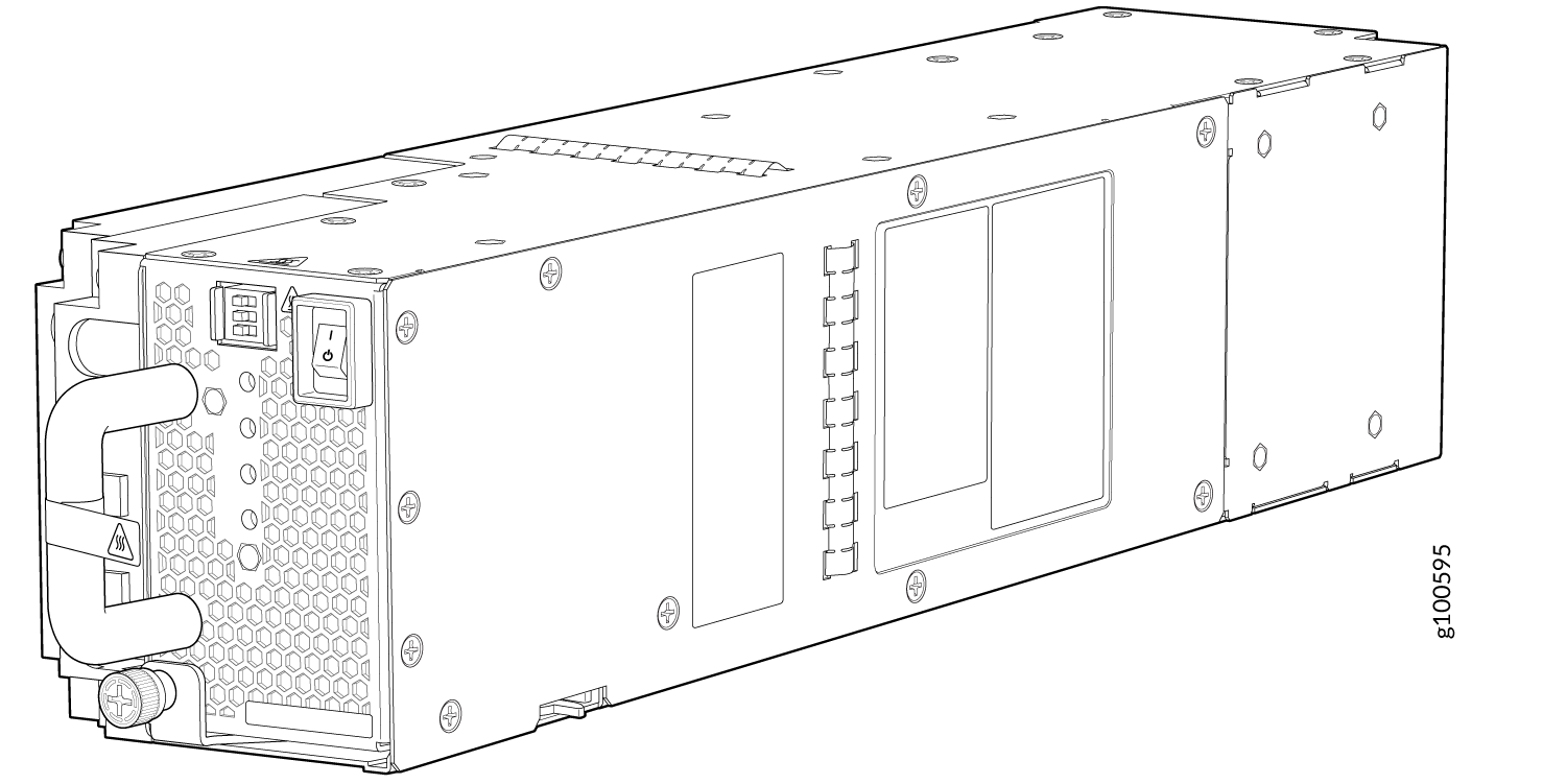 JNP10K-PWR-DC2 Power Supply