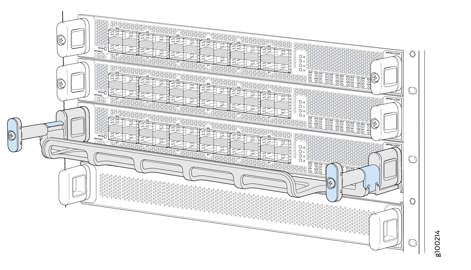 Cable Management System