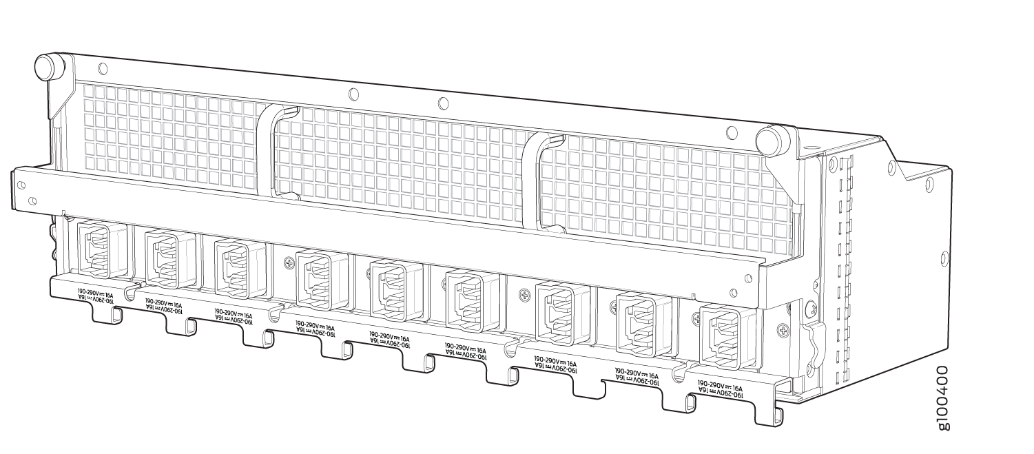 MX2000 DC PDM (240 V China)