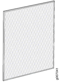 Card-Cage Air Filter