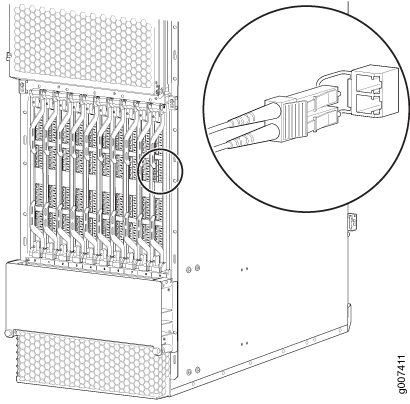 Installing an MPC Cable