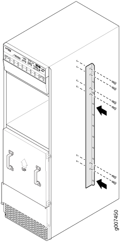 Center-Mounting Brackets