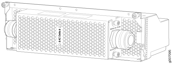 Three-Phase Delta AC Power Distribution Module