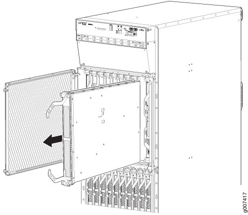 Removing an SFB