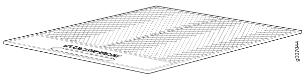 Lower Fan Tray Air Filter