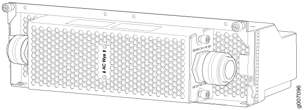 Three-Phase Wye AC Power Distribution Module