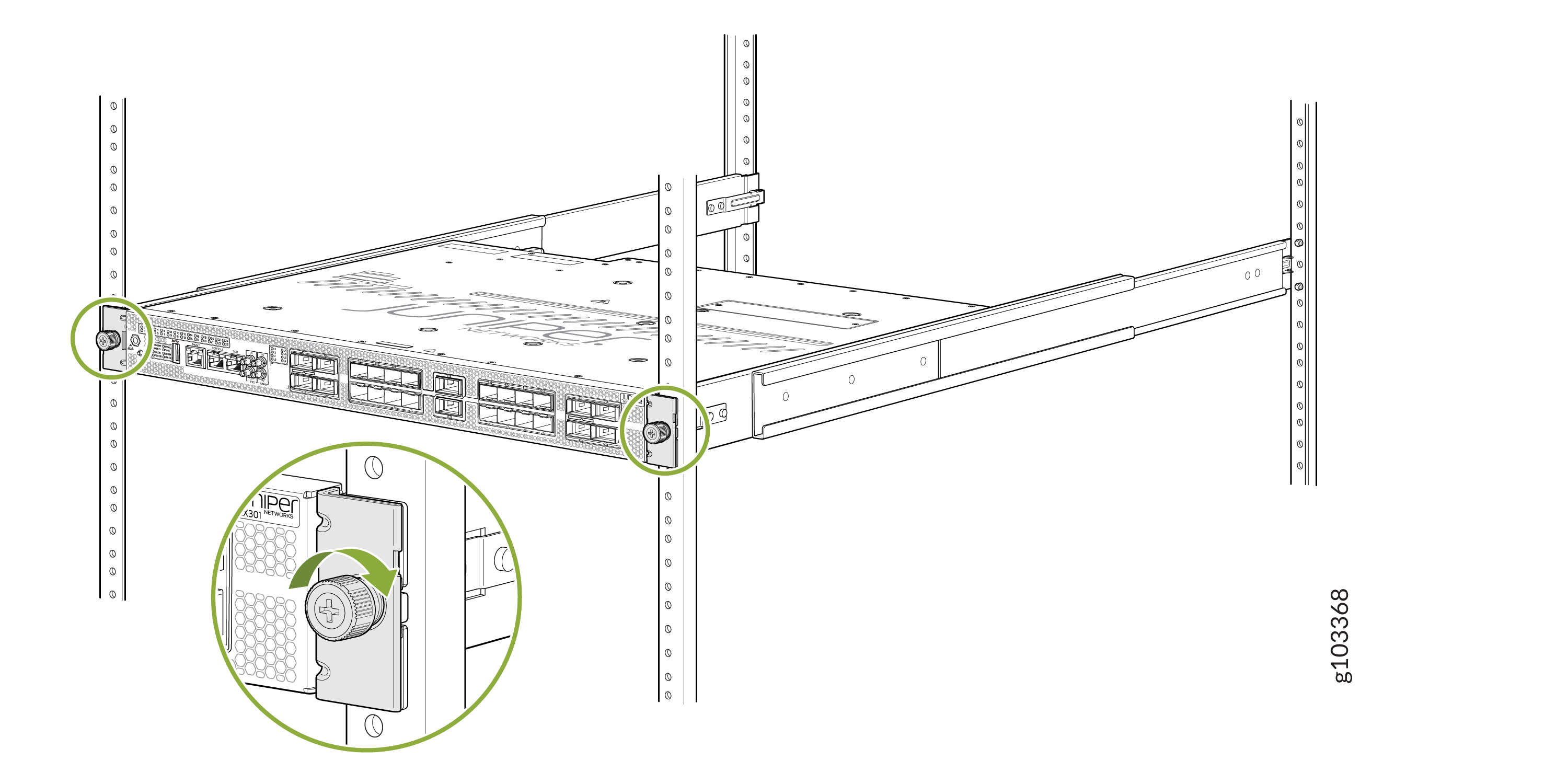 Tighten the Thumbscrews