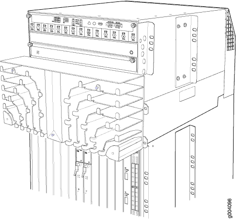 Extended Cable Manager