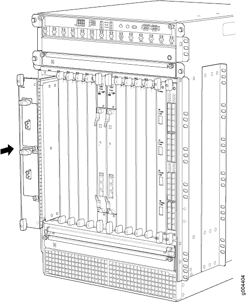 Installing an FPC