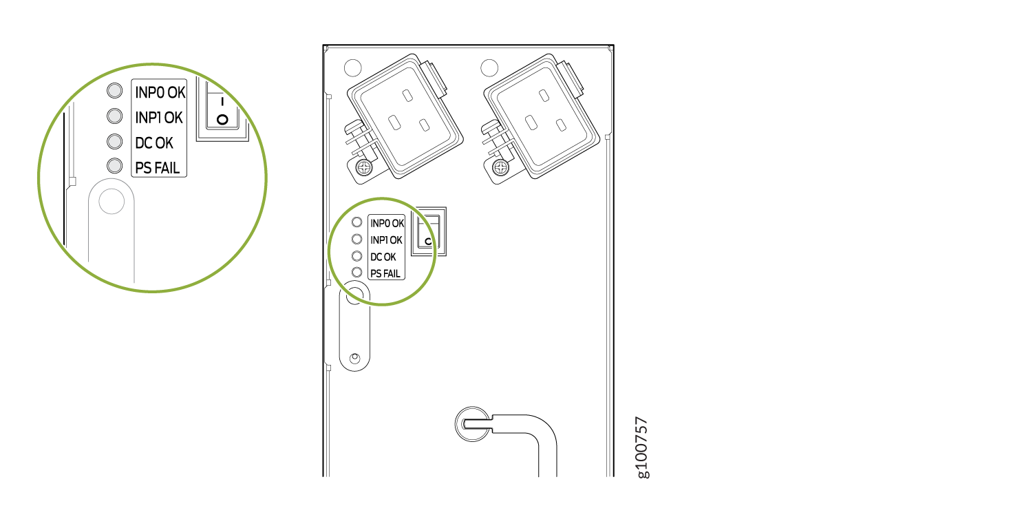 High-Capacity Second-Generation AC Power Supply LEDs