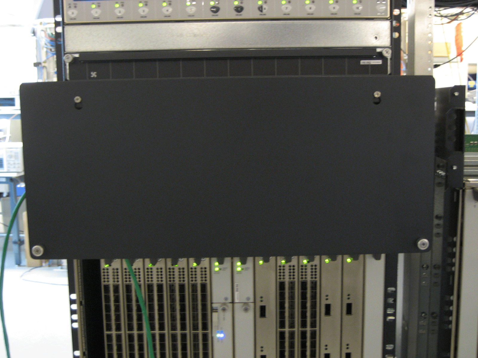 Cable Routing Bay Cover