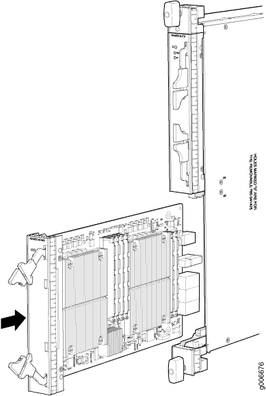 Installing an AS MXC