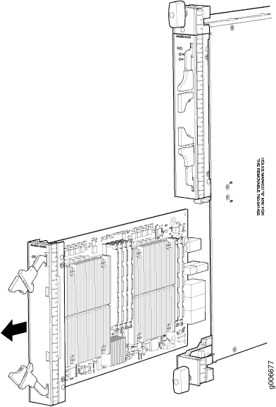 Removing an AS MXC