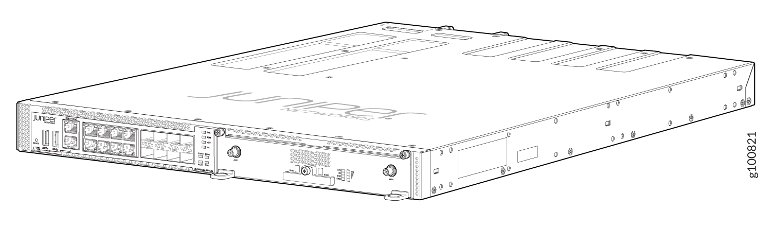 NFX350 with the LTE expansion module