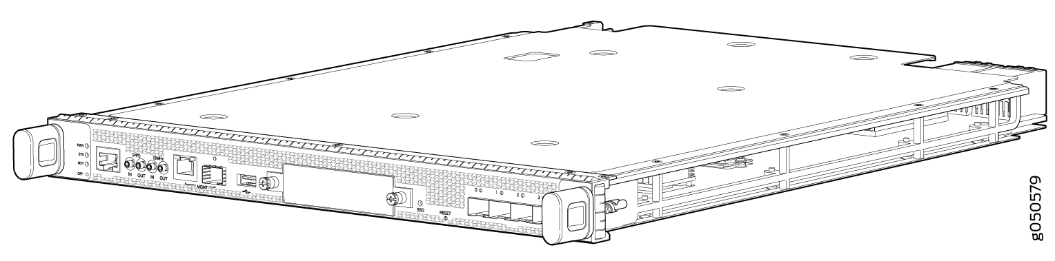 PTX10008 Routing and Control Board