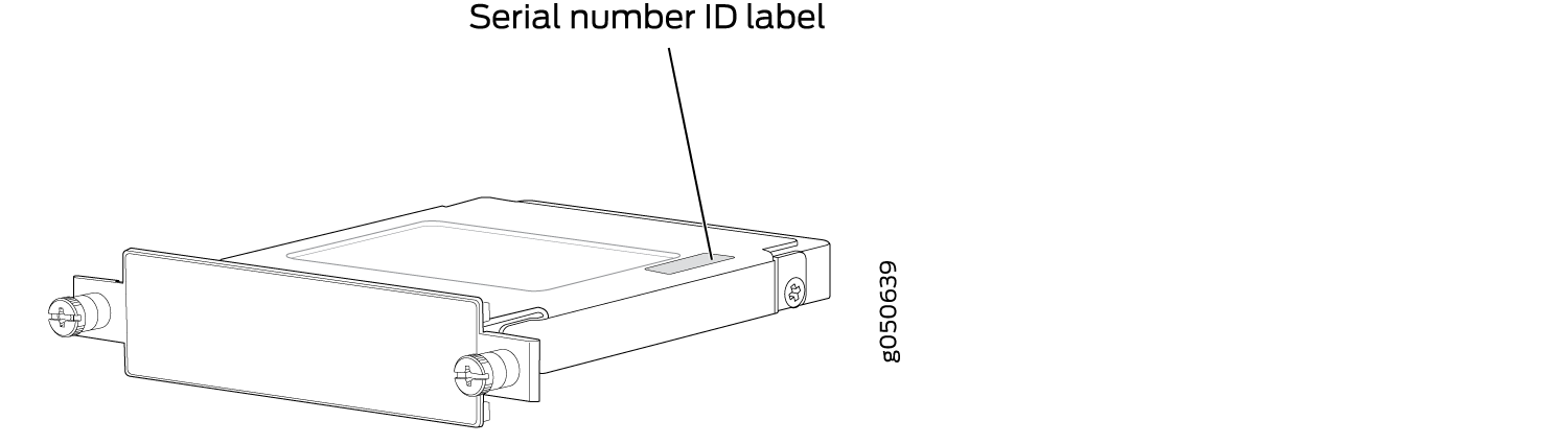 PTX10008 SATA SSD Serial Number Location