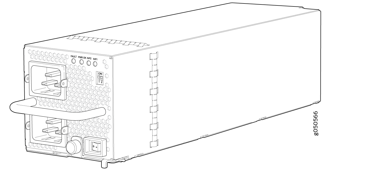 JNP10K-PWR-AC Power Supply