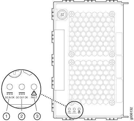 DC PSM LEDs