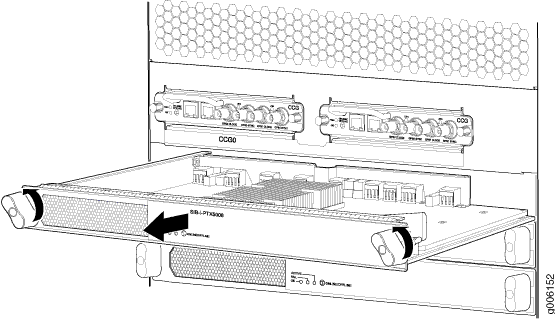 Removing a SIB